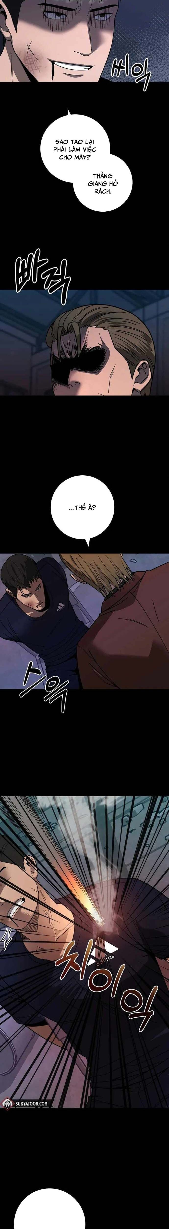 Trở Thành Phản Diện Ở Cuộc Đời Này - Chapter 40 - Page 9