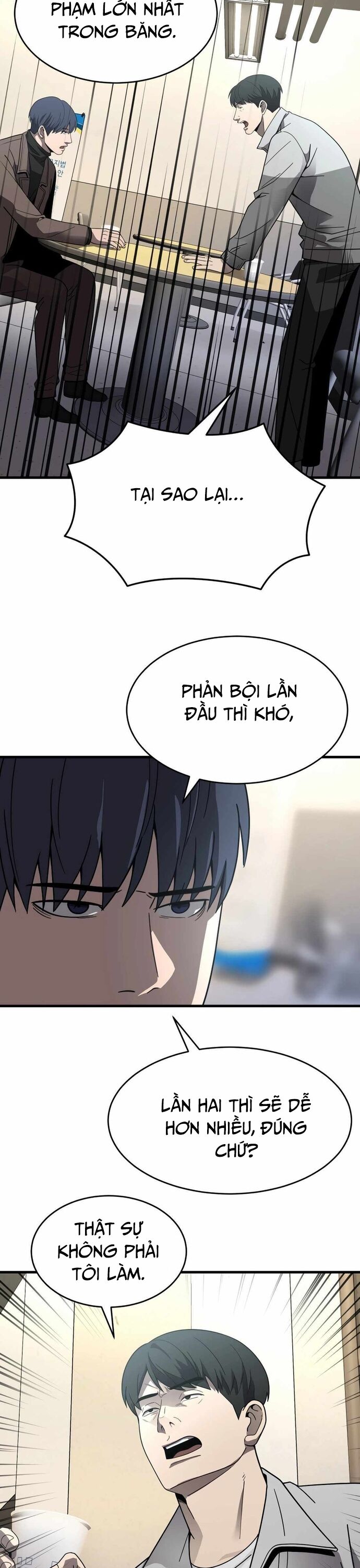 Trở Thành Phản Diện Ở Cuộc Đời Này - Chapter 41 - Page 11
