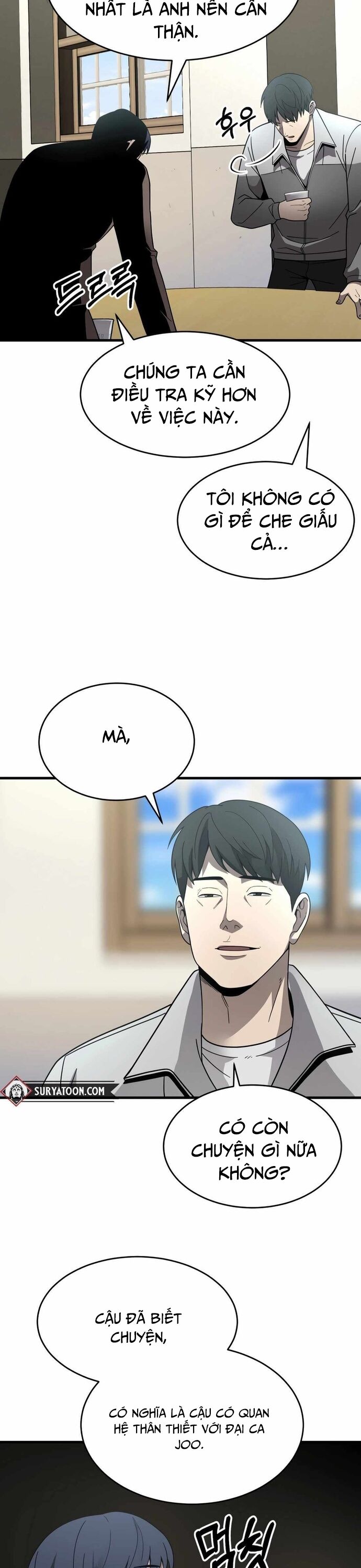 Trở Thành Phản Diện Ở Cuộc Đời Này - Chapter 41 - Page 14