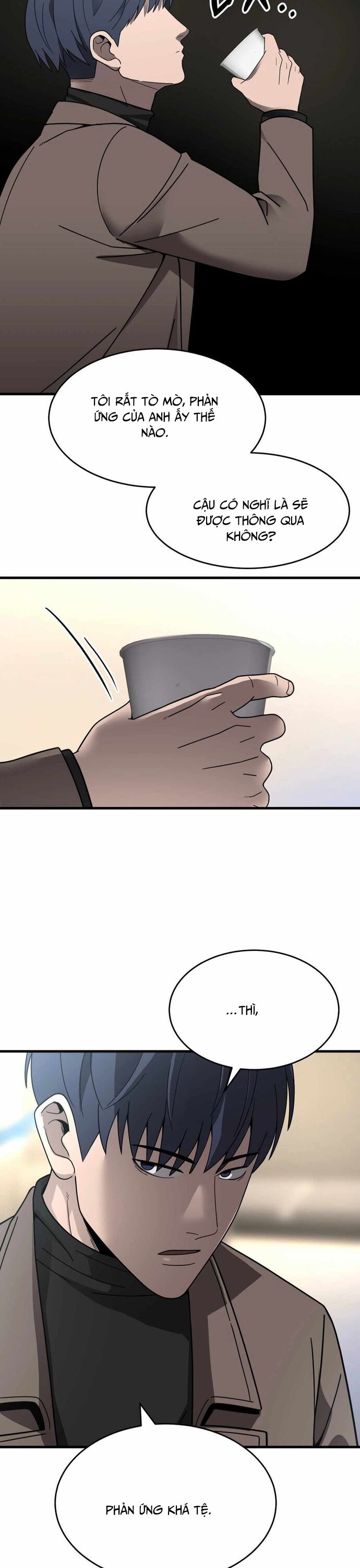 Trở Thành Phản Diện Ở Cuộc Đời Này - Chapter 41 - Page 15