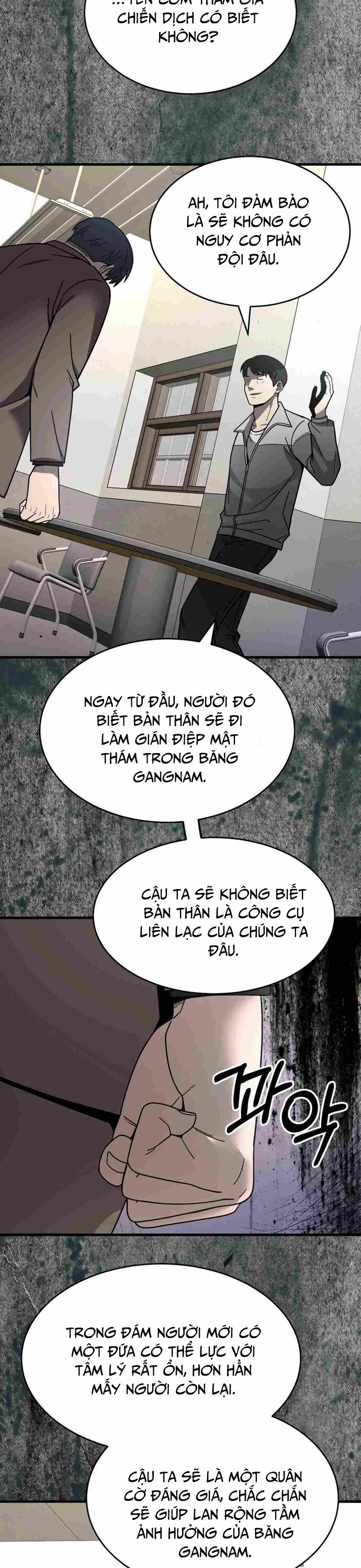 Trở Thành Phản Diện Ở Cuộc Đời Này - Chapter 41 - Page 18