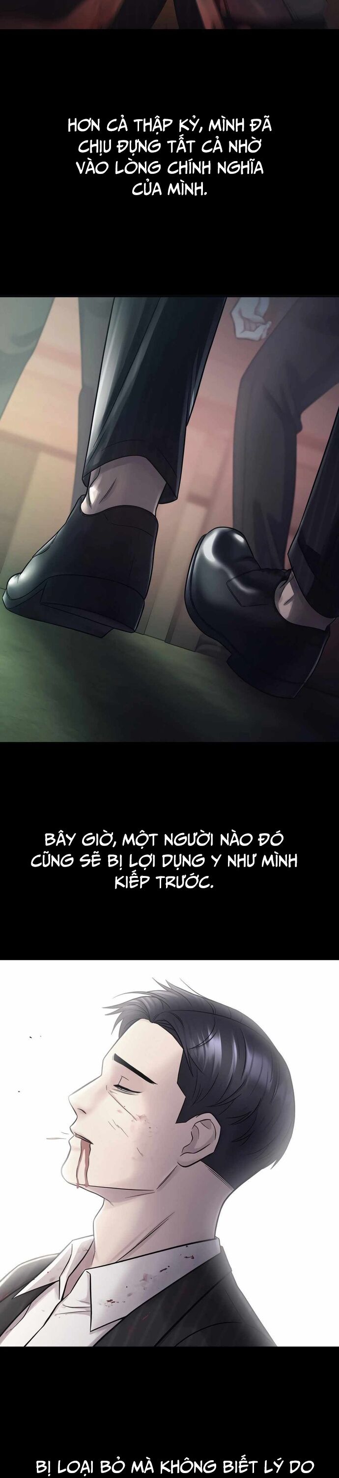 Trở Thành Phản Diện Ở Cuộc Đời Này - Chapter 41 - Page 22