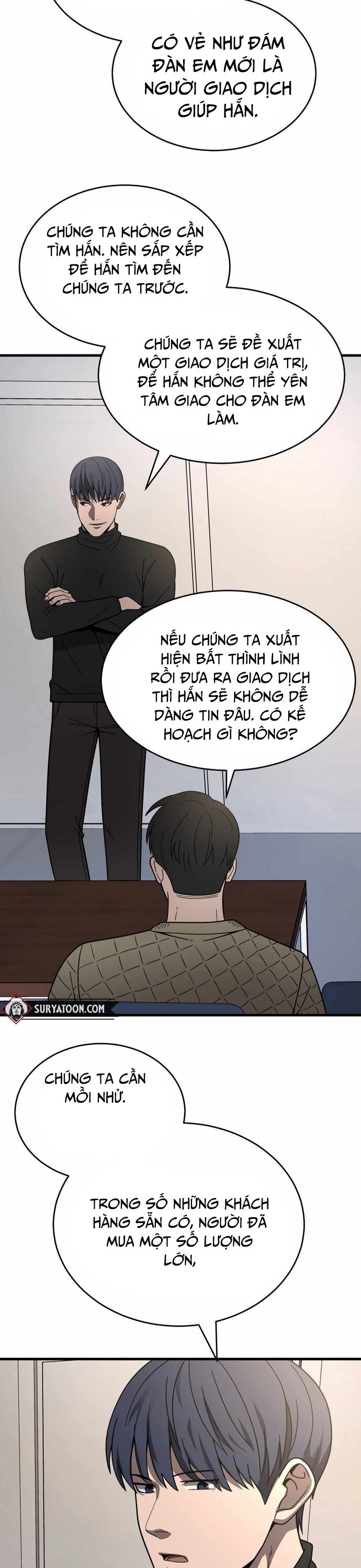 Trở Thành Phản Diện Ở Cuộc Đời Này - Chapter 41 - Page 27