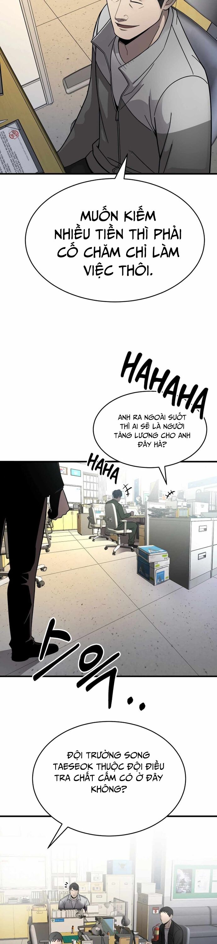 Trở Thành Phản Diện Ở Cuộc Đời Này - Chapter 41 - Page 3