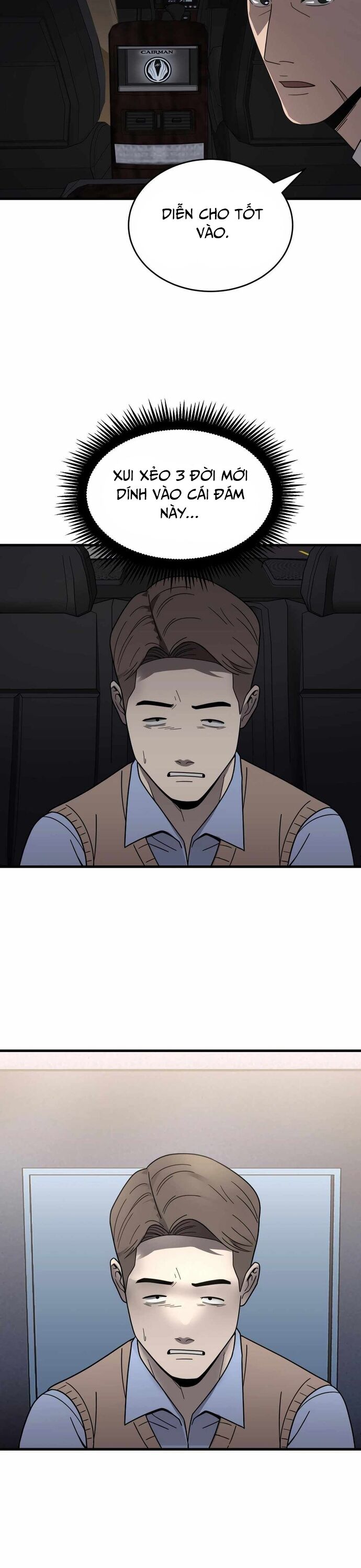 Trở Thành Phản Diện Ở Cuộc Đời Này - Chapter 41 - Page 33