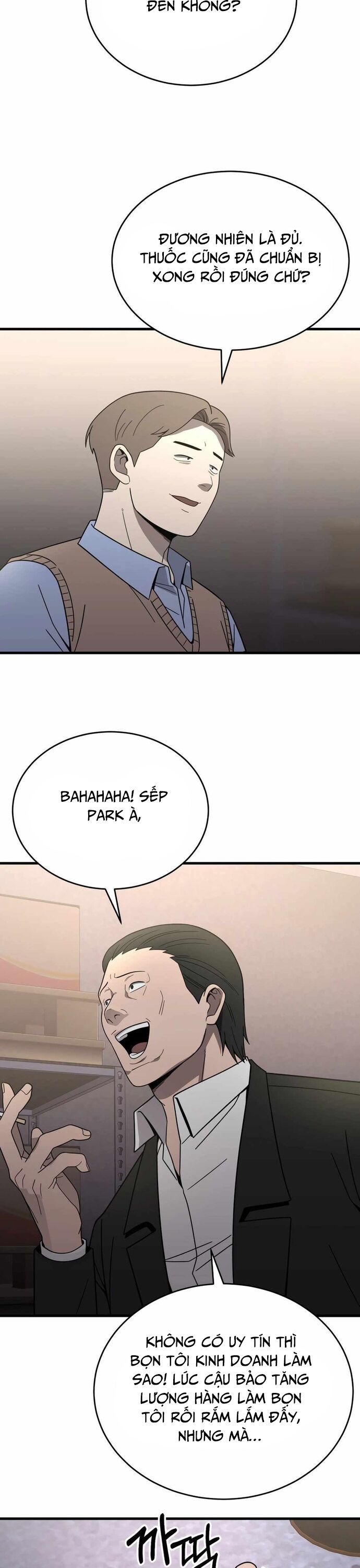 Trở Thành Phản Diện Ở Cuộc Đời Này - Chapter 41 - Page 35