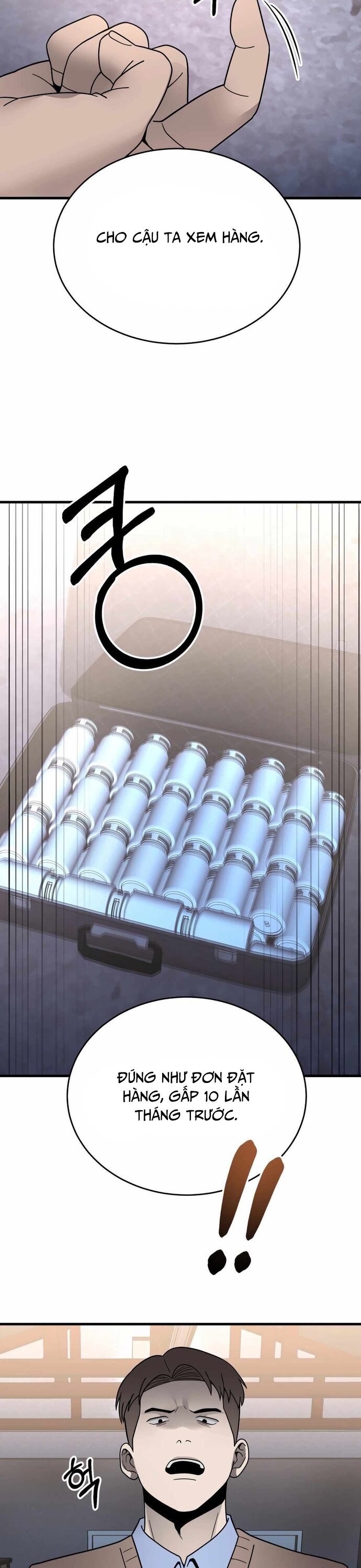 Trở Thành Phản Diện Ở Cuộc Đời Này - Chapter 41 - Page 36