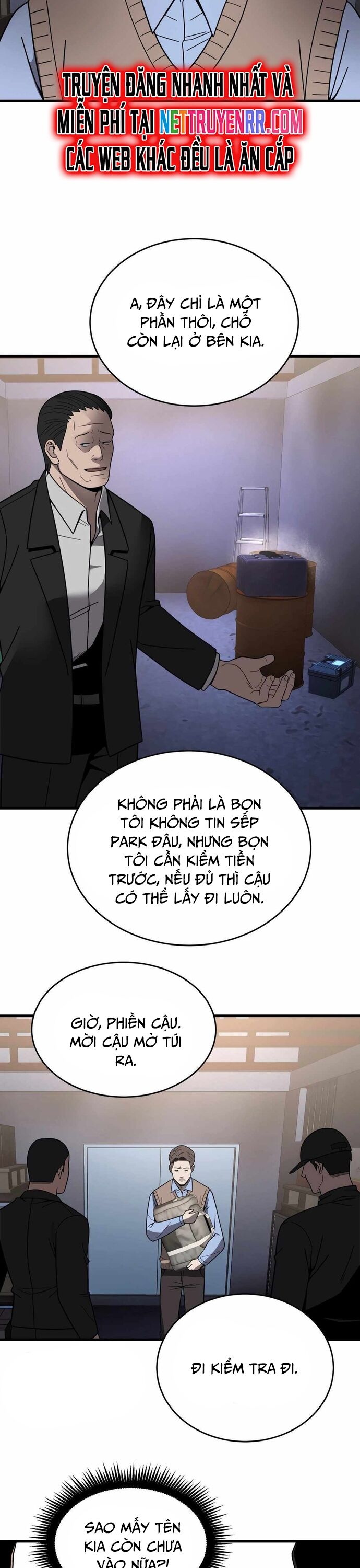 Trở Thành Phản Diện Ở Cuộc Đời Này - Chapter 41 - Page 37