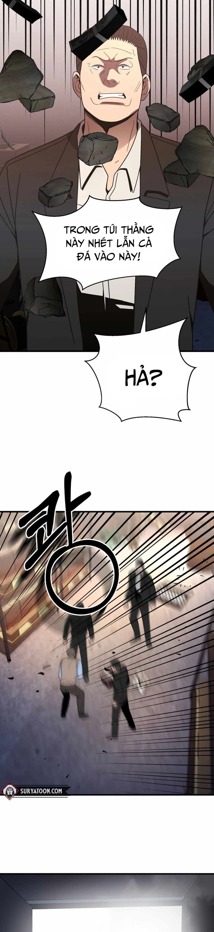 Trở Thành Phản Diện Ở Cuộc Đời Này - Chapter 41 - Page 39