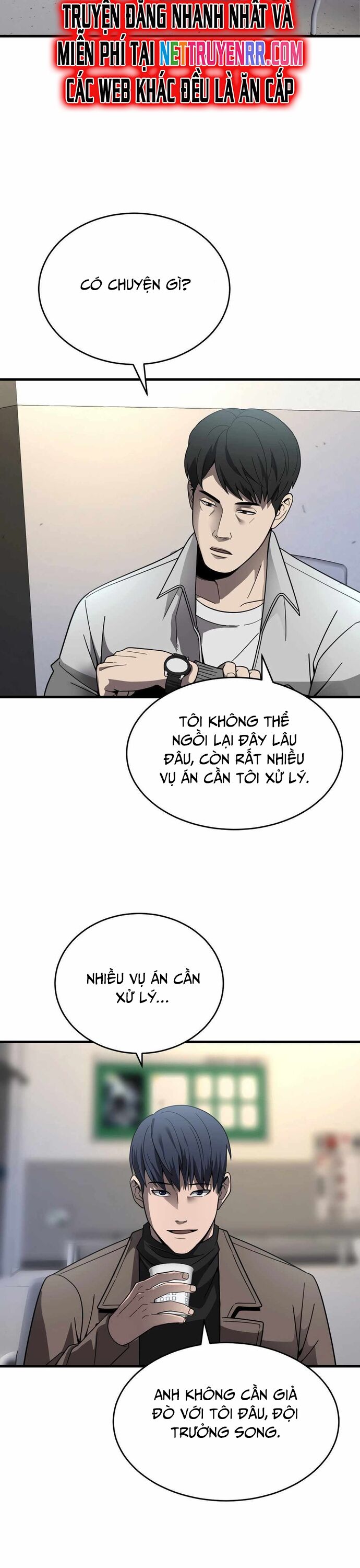 Trở Thành Phản Diện Ở Cuộc Đời Này - Chapter 41 - Page 6