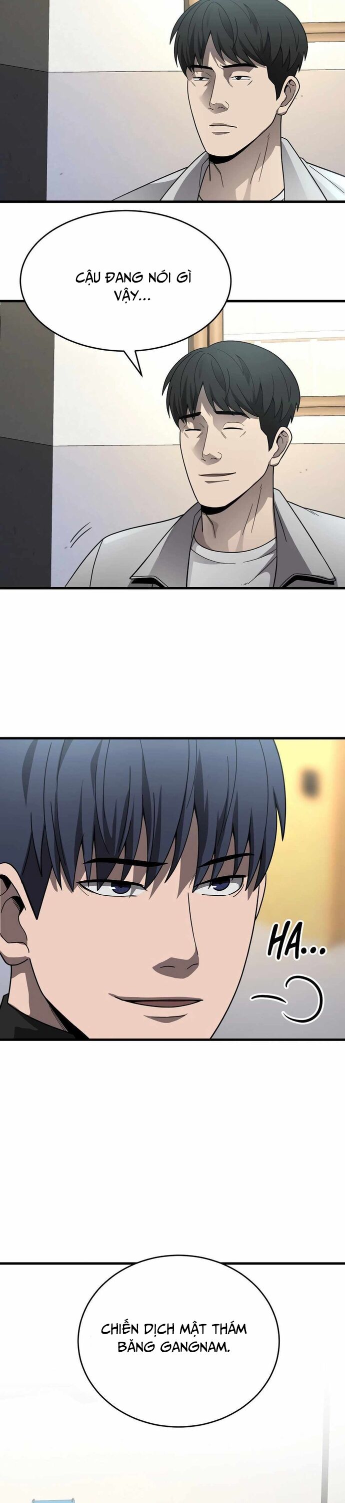 Trở Thành Phản Diện Ở Cuộc Đời Này - Chapter 41 - Page 8