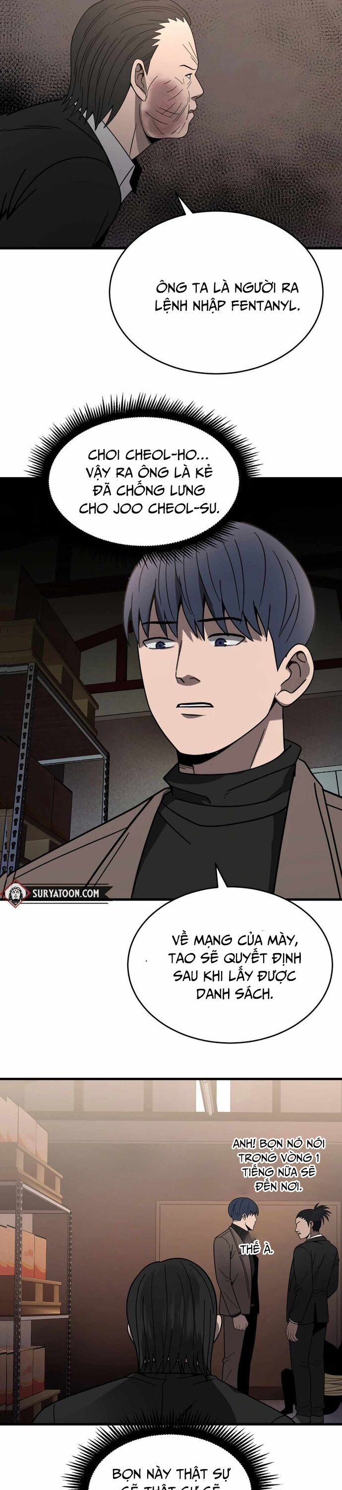 Trở Thành Phản Diện Ở Cuộc Đời Này - Chapter 42 - Page 27