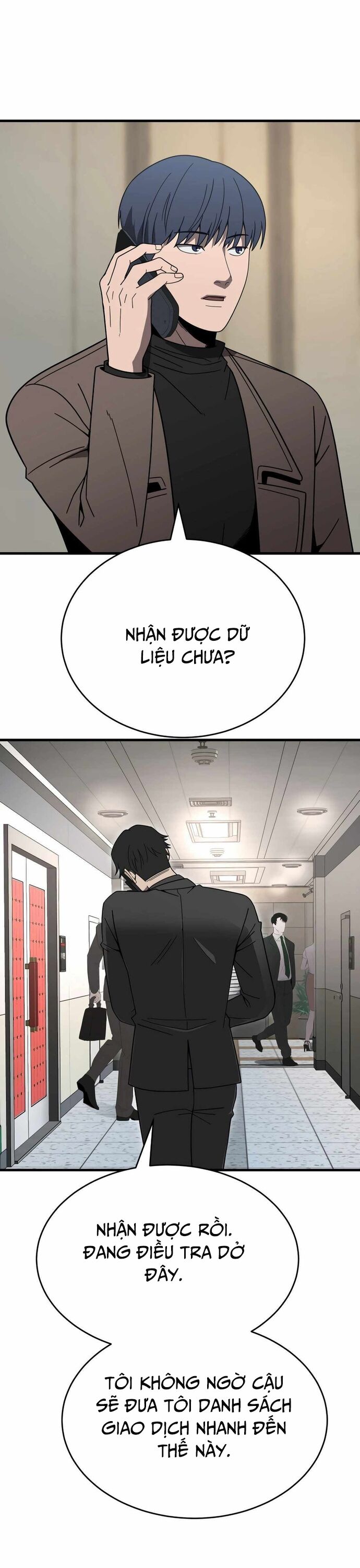 Trở Thành Phản Diện Ở Cuộc Đời Này - Chapter 42 - Page 33