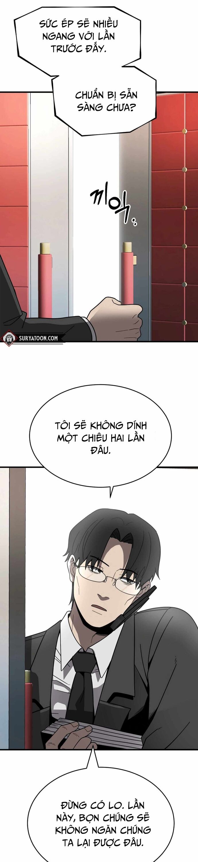 Trở Thành Phản Diện Ở Cuộc Đời Này - Chapter 42 - Page 34