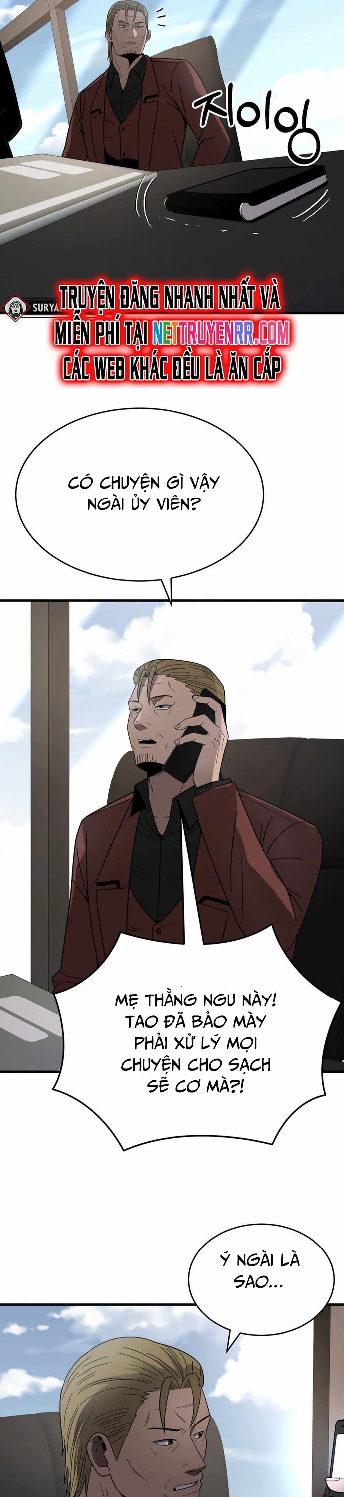 Trở Thành Phản Diện Ở Cuộc Đời Này - Chapter 42 - Page 38