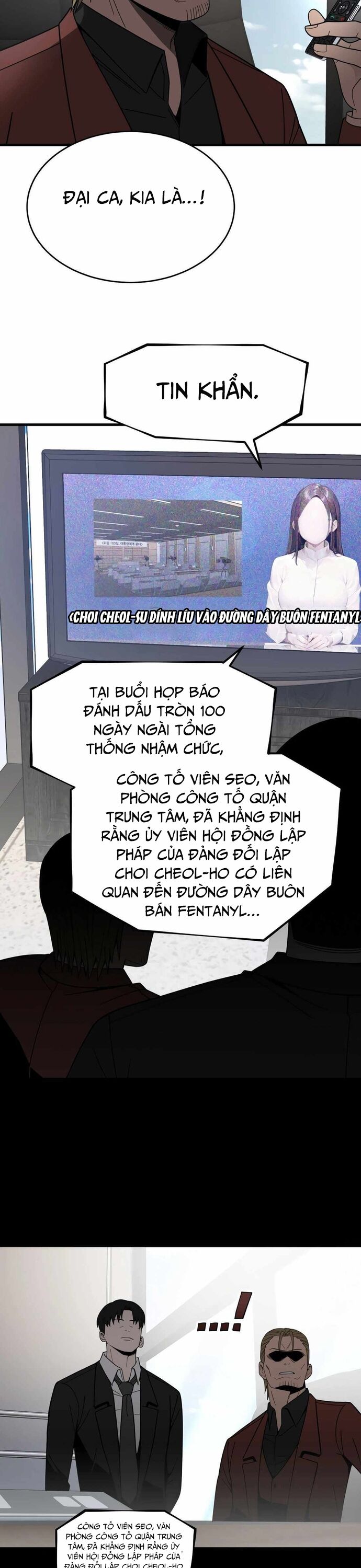 Trở Thành Phản Diện Ở Cuộc Đời Này - Chapter 42 - Page 39