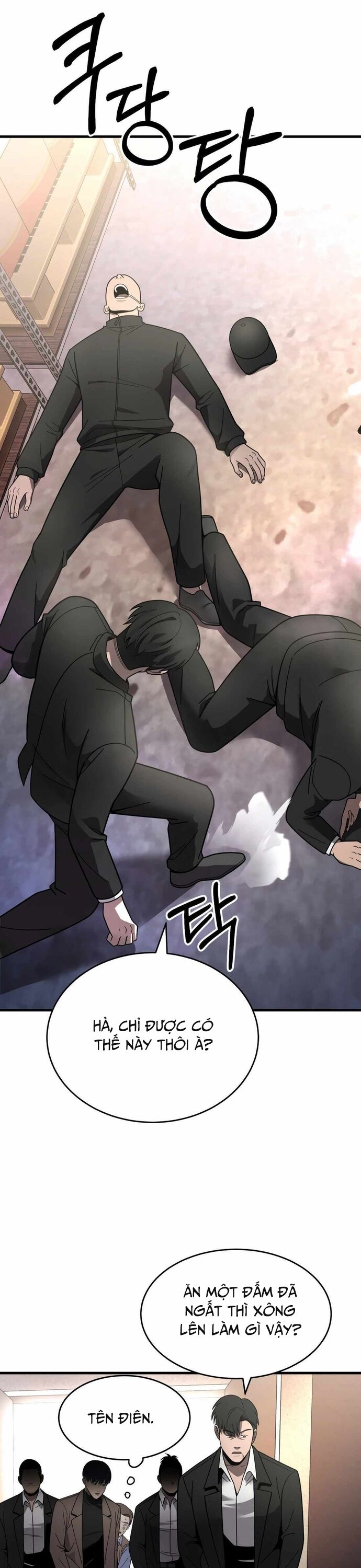 Trở Thành Phản Diện Ở Cuộc Đời Này - Chapter 42 - Page 6