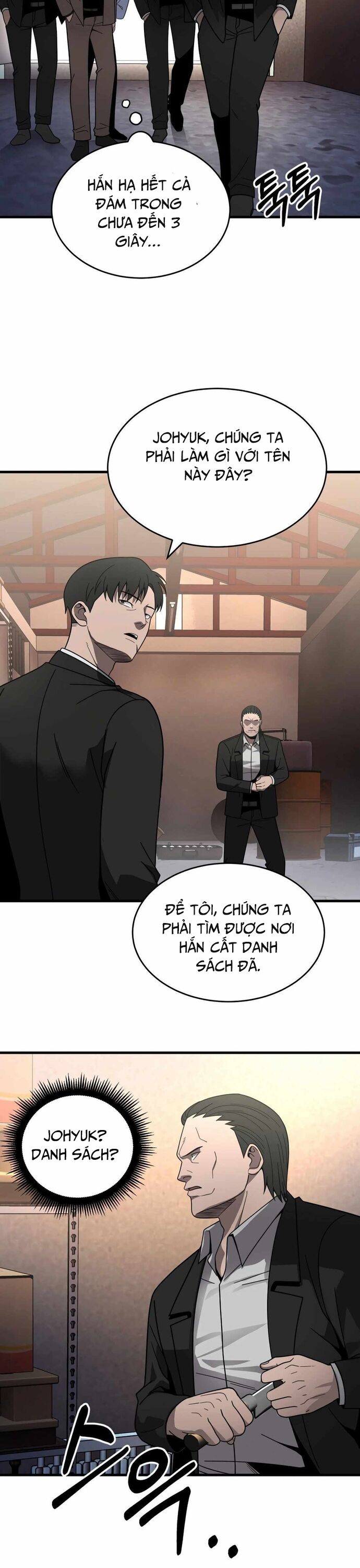 Trở Thành Phản Diện Ở Cuộc Đời Này - Chapter 42 - Page 7