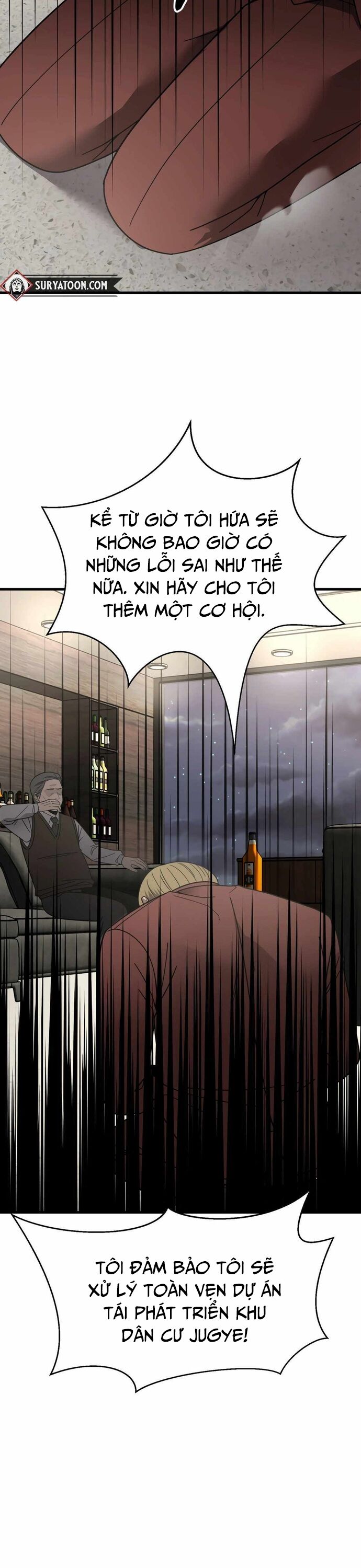 Trở Thành Phản Diện Ở Cuộc Đời Này - Chapter 43 - Page 12