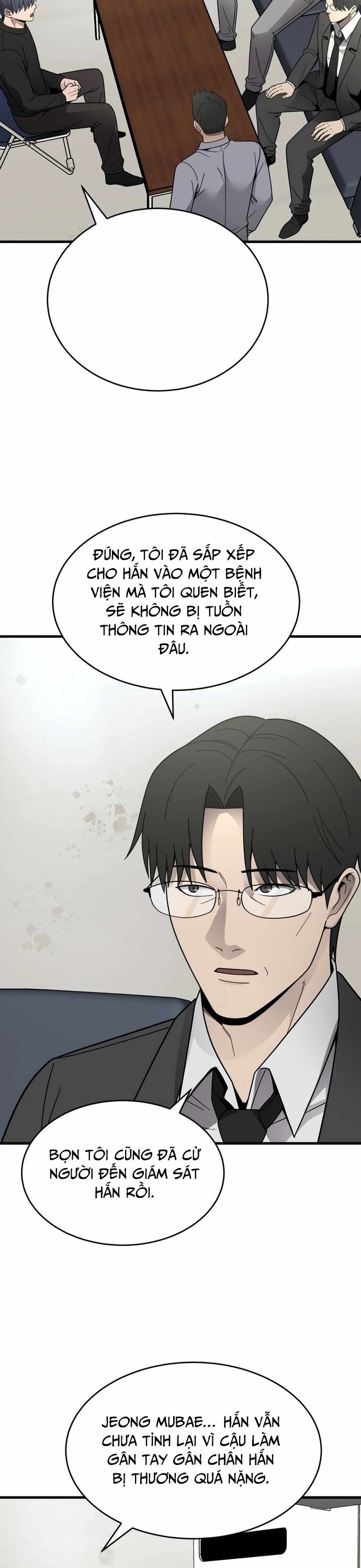 Trở Thành Phản Diện Ở Cuộc Đời Này - Chapter 43 - Page 22