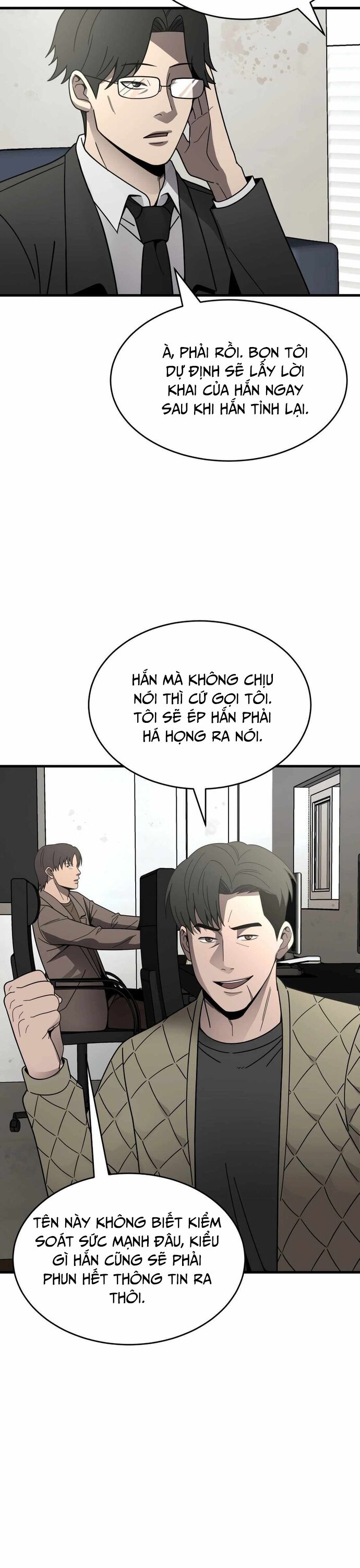Trở Thành Phản Diện Ở Cuộc Đời Này - Chapter 43 - Page 24