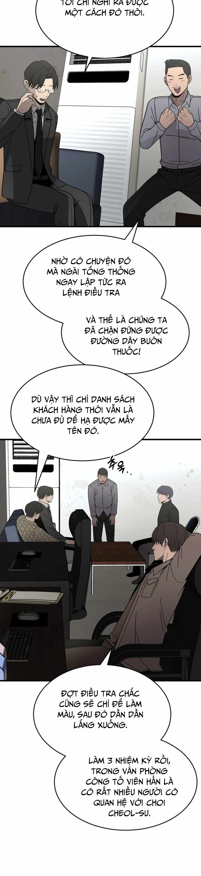 Trở Thành Phản Diện Ở Cuộc Đời Này - Chapter 43 - Page 26