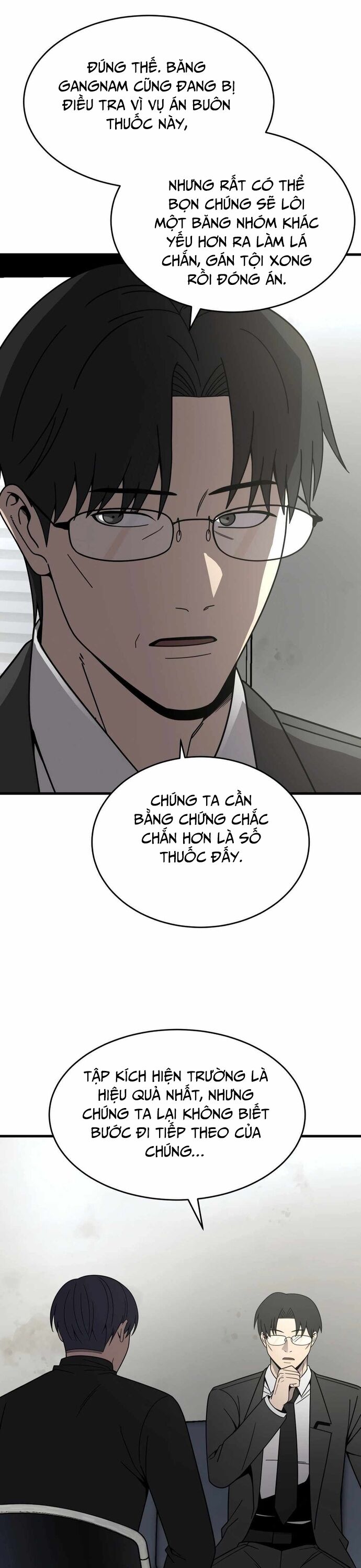 Trở Thành Phản Diện Ở Cuộc Đời Này - Chapter 43 - Page 27