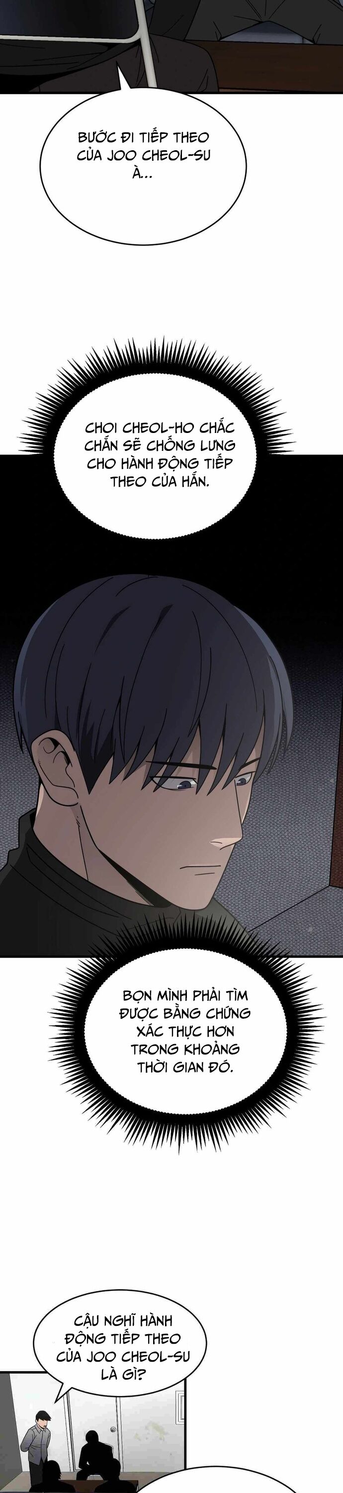 Trở Thành Phản Diện Ở Cuộc Đời Này - Chapter 43 - Page 28