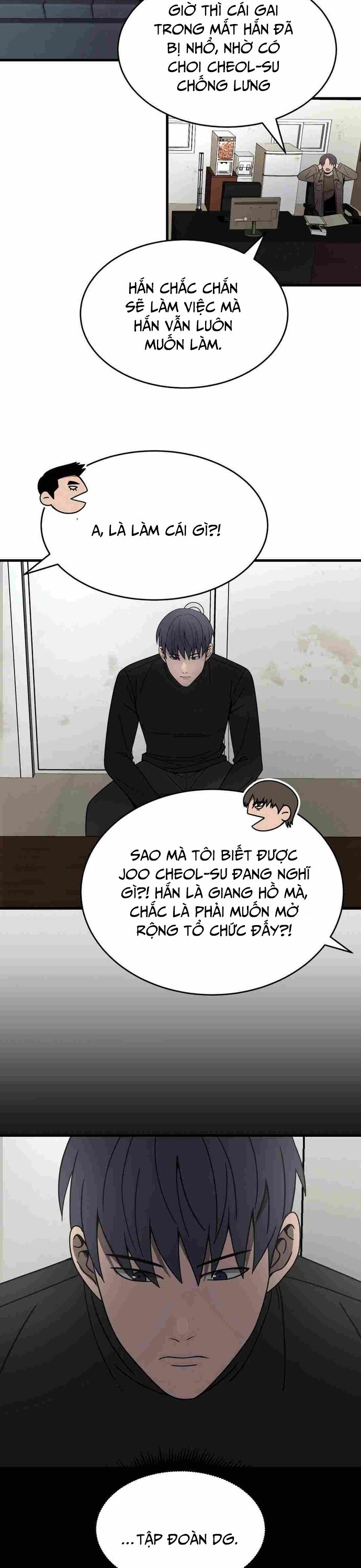 Trở Thành Phản Diện Ở Cuộc Đời Này - Chapter 43 - Page 29