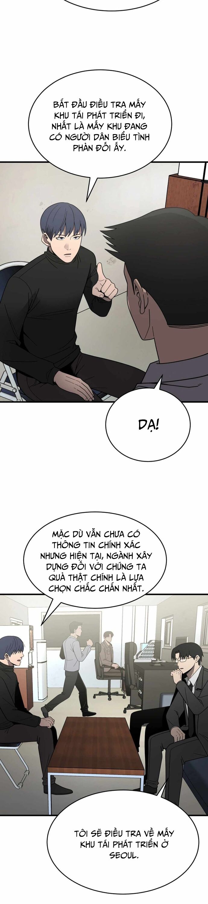 Trở Thành Phản Diện Ở Cuộc Đời Này - Chapter 43 - Page 33