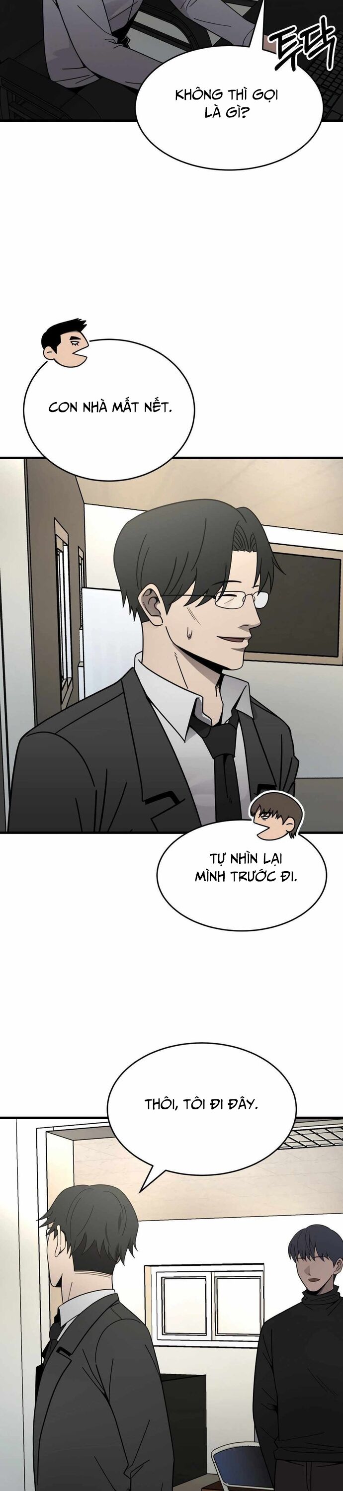 Trở Thành Phản Diện Ở Cuộc Đời Này - Chapter 43 - Page 36