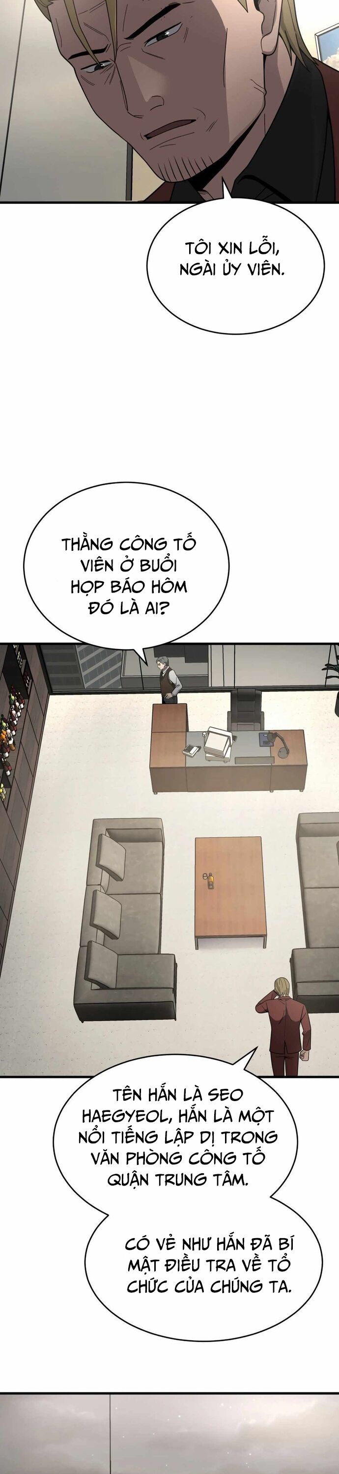 Trở Thành Phản Diện Ở Cuộc Đời Này - Chapter 43 - Page 4