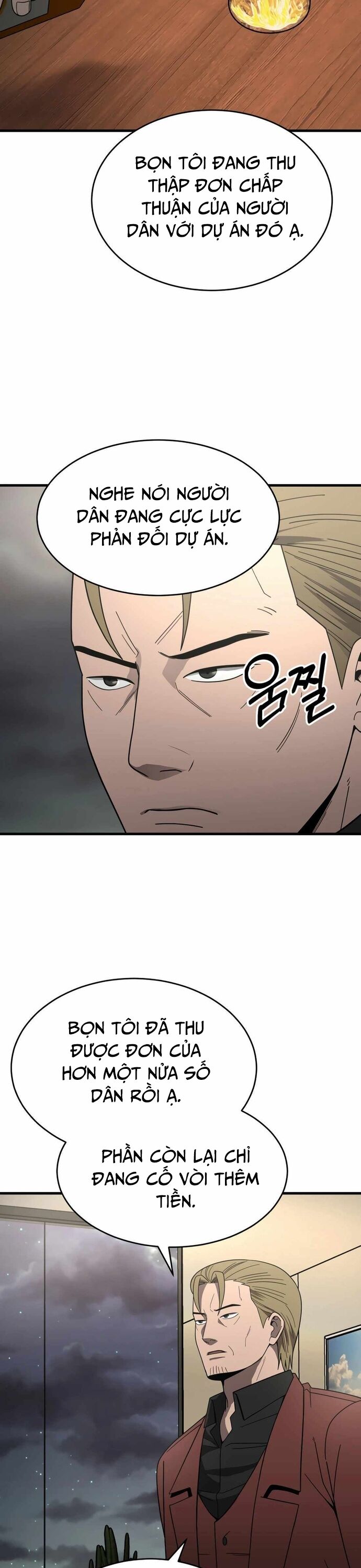 Trở Thành Phản Diện Ở Cuộc Đời Này - Chapter 43 - Page 8