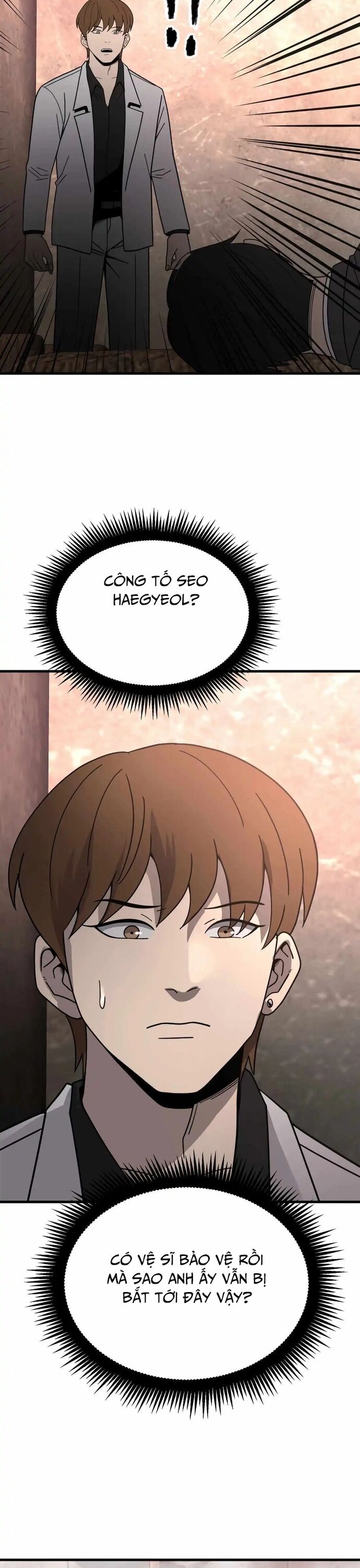 Trở Thành Phản Diện Ở Cuộc Đời Này - Chapter 44 - Page 22