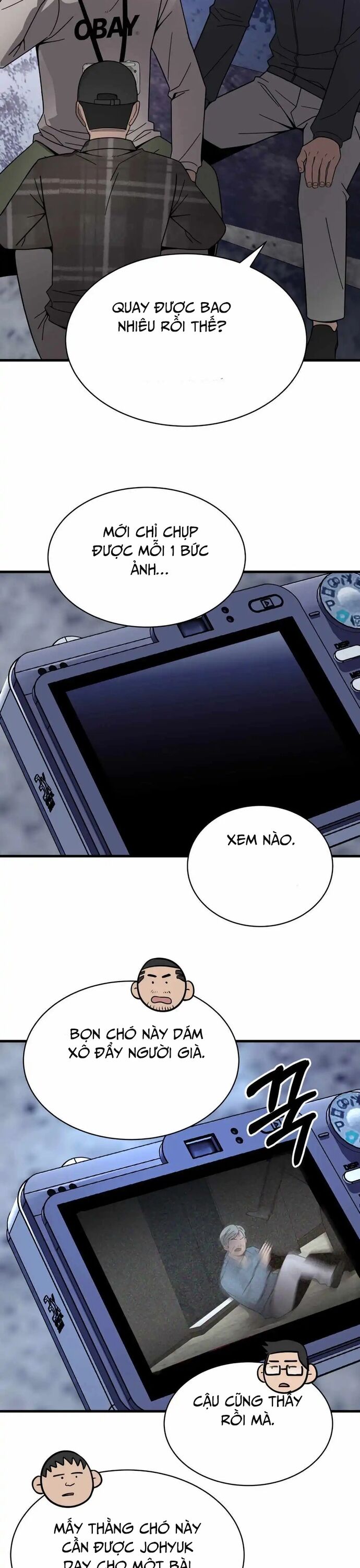 Trở Thành Phản Diện Ở Cuộc Đời Này - Chapter 44 - Page 33