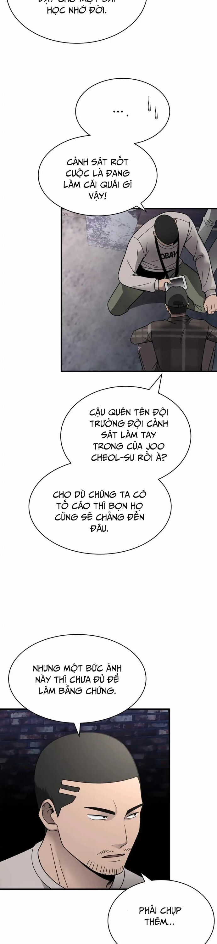 Trở Thành Phản Diện Ở Cuộc Đời Này - Chapter 44 - Page 34