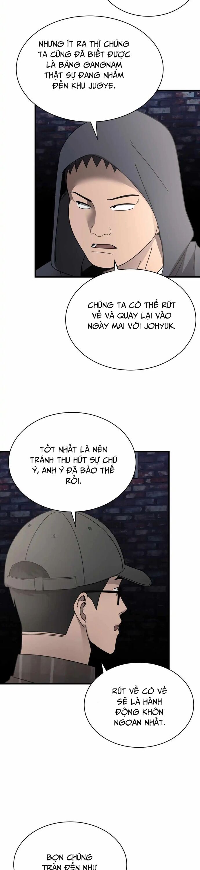 Trở Thành Phản Diện Ở Cuộc Đời Này - Chapter 44 - Page 35