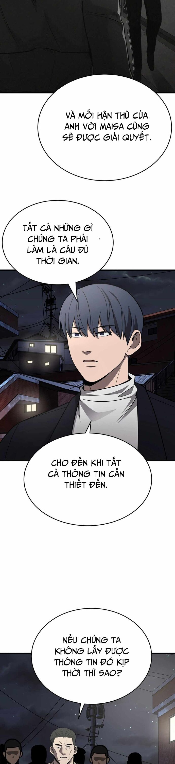Trở Thành Phản Diện Ở Cuộc Đời Này - Chapter 48 - Page 22