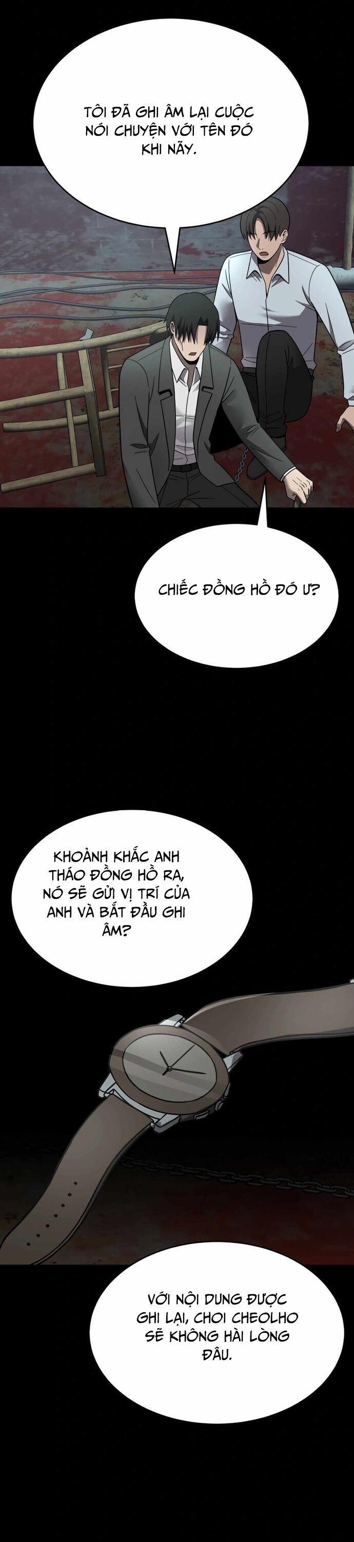 Trở Thành Phản Diện Ở Cuộc Đời Này - Chapter 48 - Page 8