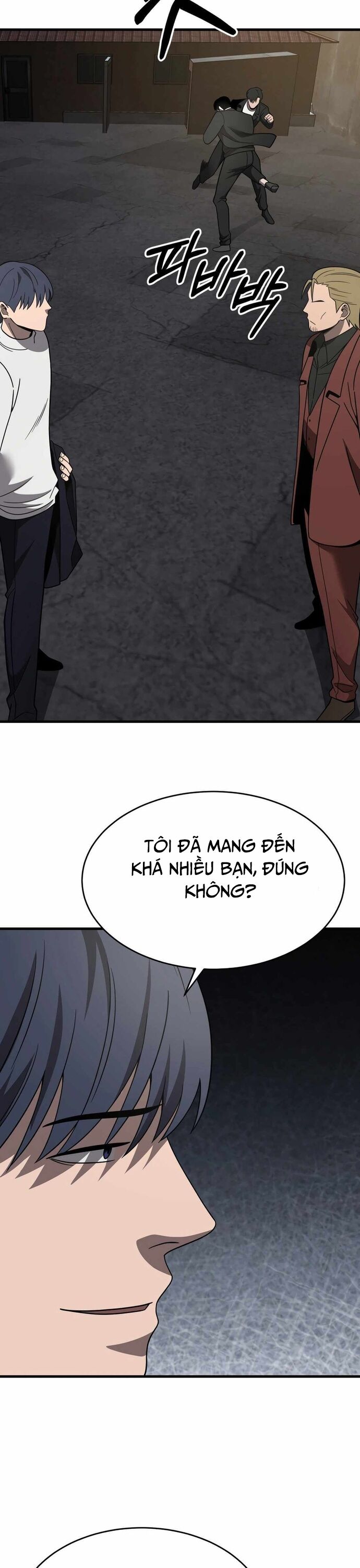 Trở Thành Phản Diện Ở Cuộc Đời Này - Chapter 49 - Page 22