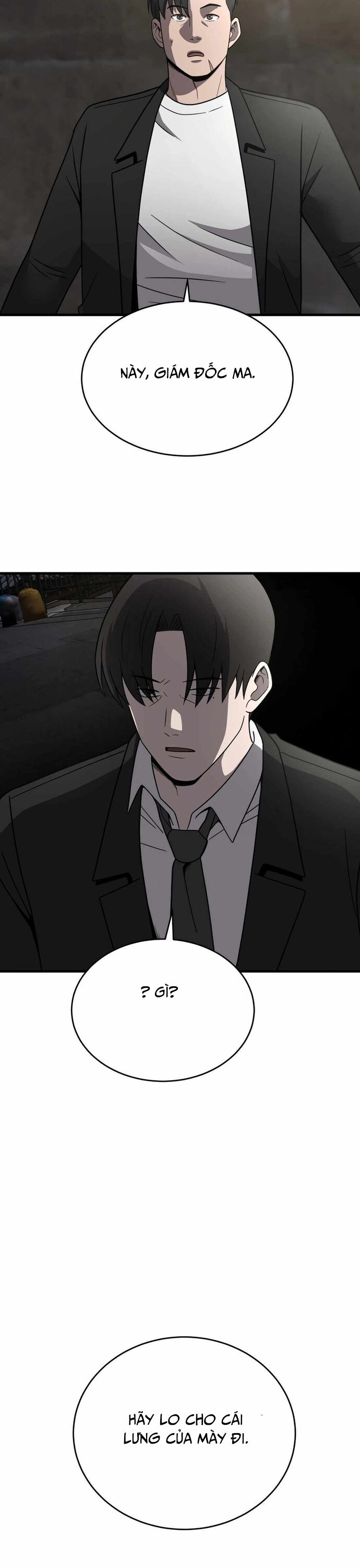 Trở Thành Phản Diện Ở Cuộc Đời Này - Chapter 49 - Page 35