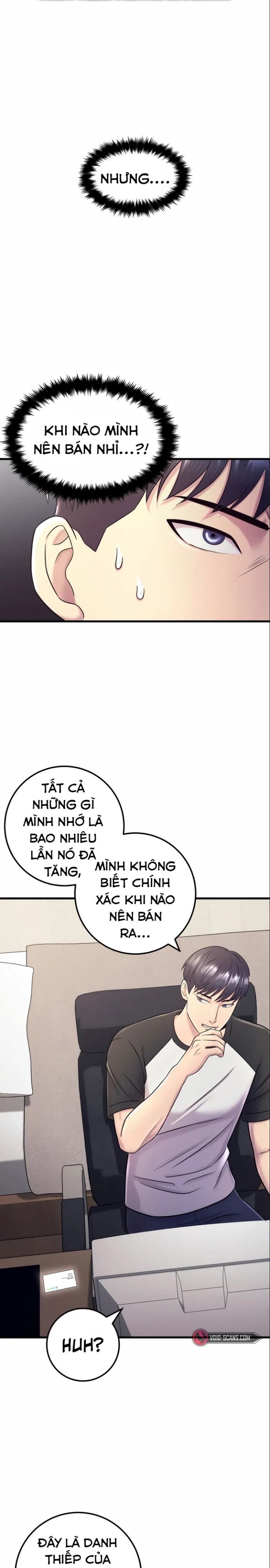 Trở Thành Phản Diện Ở Cuộc Đời Này - Chapter 5 - Page 17