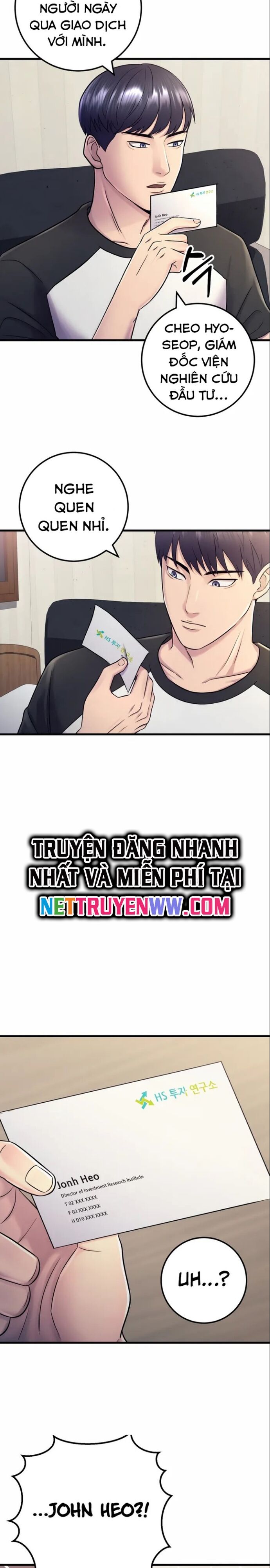 Trở Thành Phản Diện Ở Cuộc Đời Này - Chapter 5 - Page 18