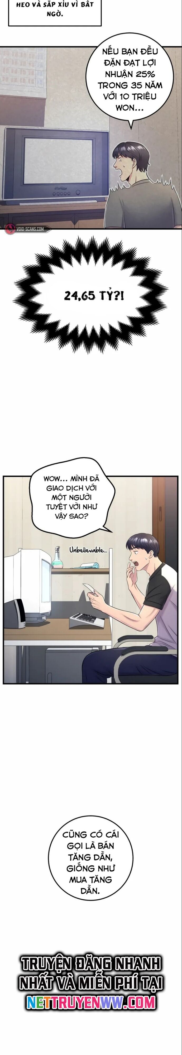 Trở Thành Phản Diện Ở Cuộc Đời Này - Chapter 5 - Page 20