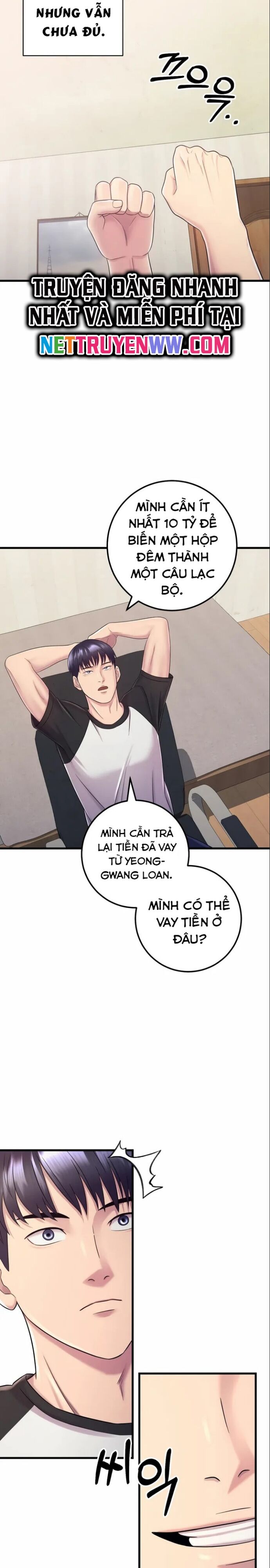 Trở Thành Phản Diện Ở Cuộc Đời Này - Chapter 5 - Page 25