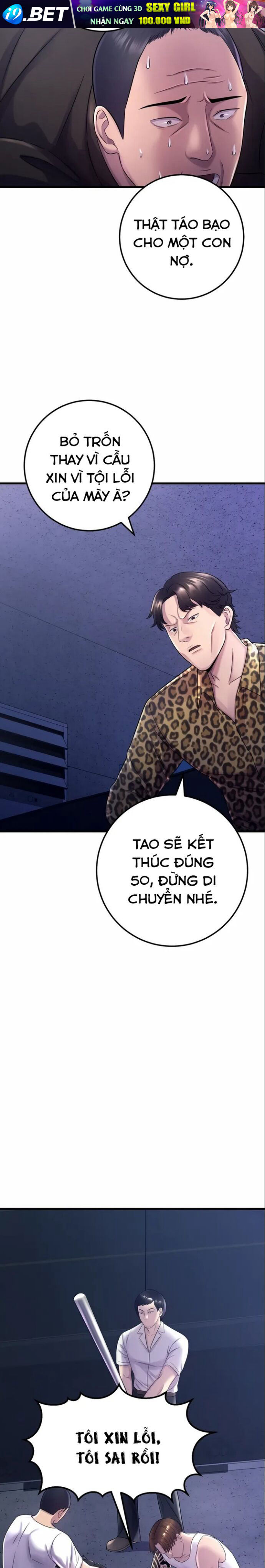 Trở Thành Phản Diện Ở Cuộc Đời Này - Chapter 5 - Page 27