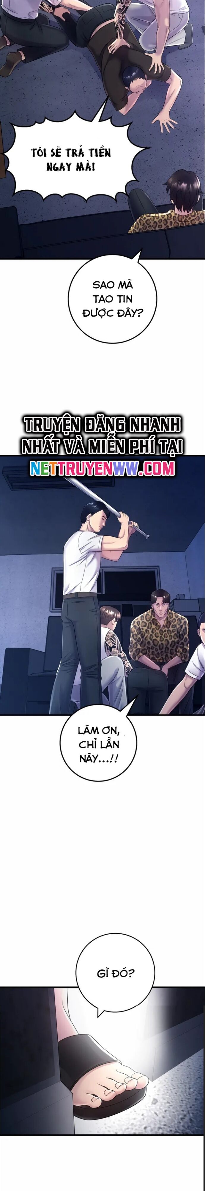 Trở Thành Phản Diện Ở Cuộc Đời Này - Chapter 5 - Page 28