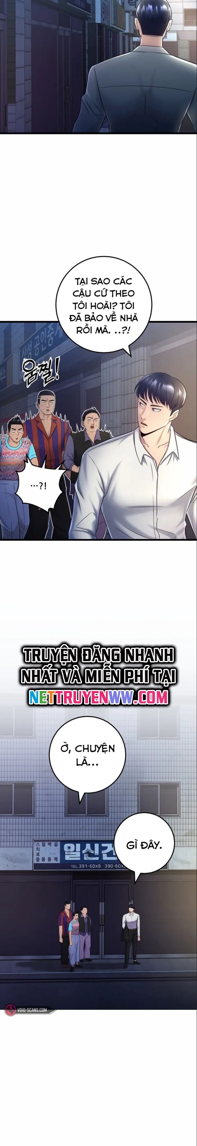 Trở Thành Phản Diện Ở Cuộc Đời Này - Chapter 5 - Page 3