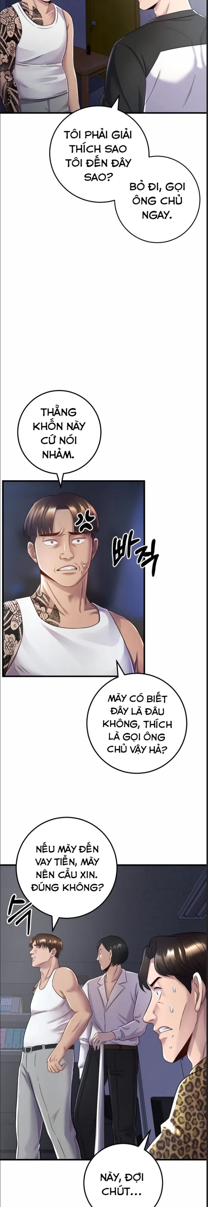 Trở Thành Phản Diện Ở Cuộc Đời Này - Chapter 5 - Page 30