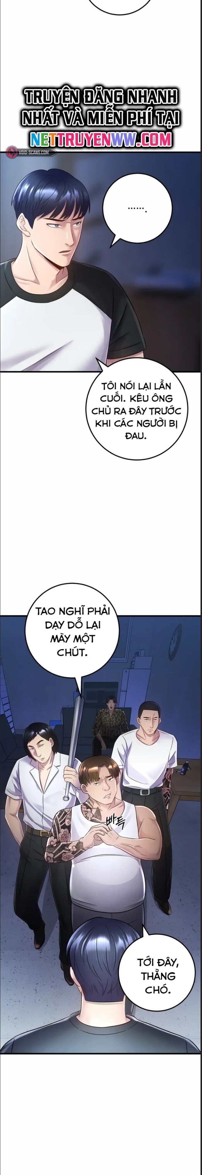 Trở Thành Phản Diện Ở Cuộc Đời Này - Chapter 5 - Page 31